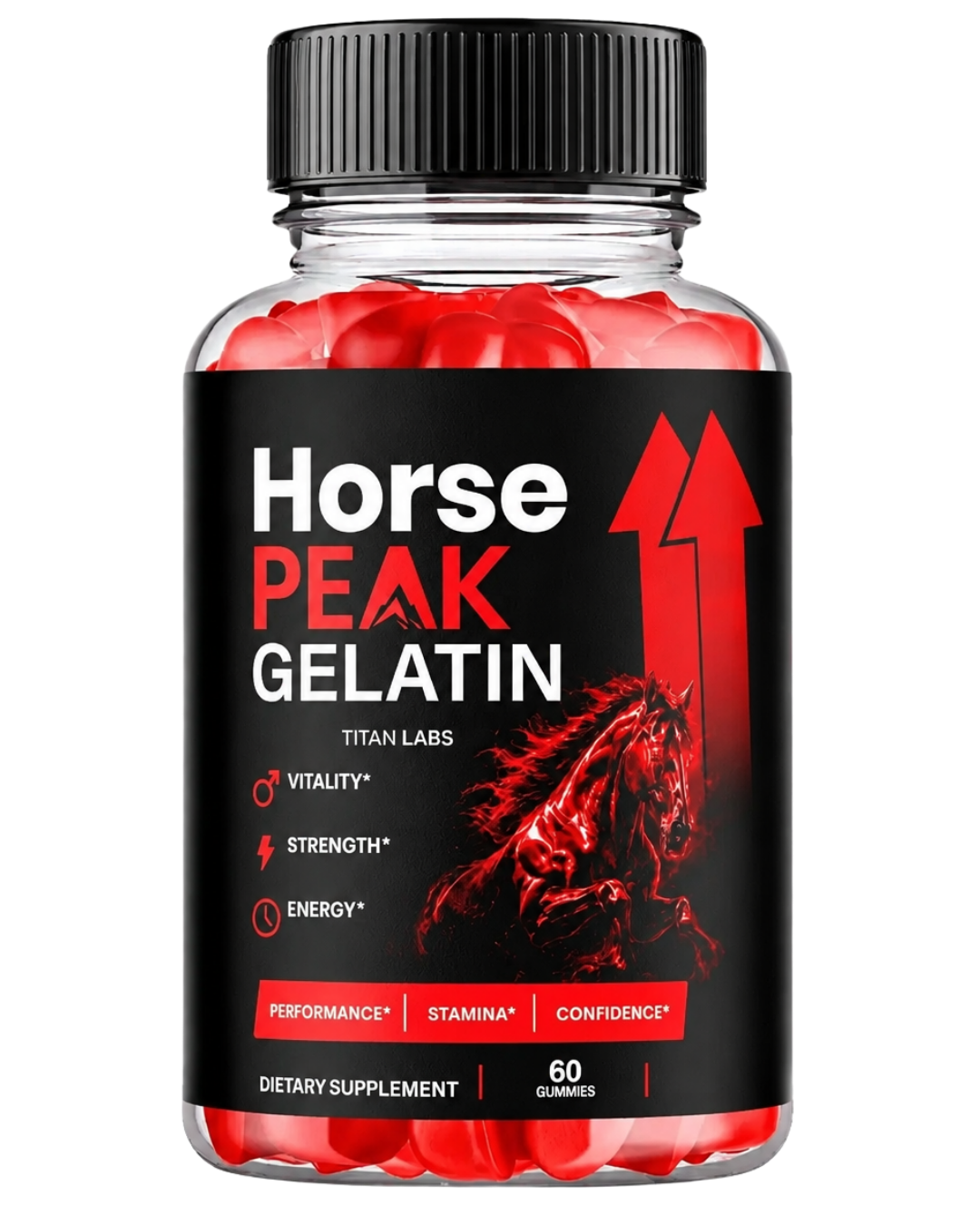 Horse Peak Gelatin