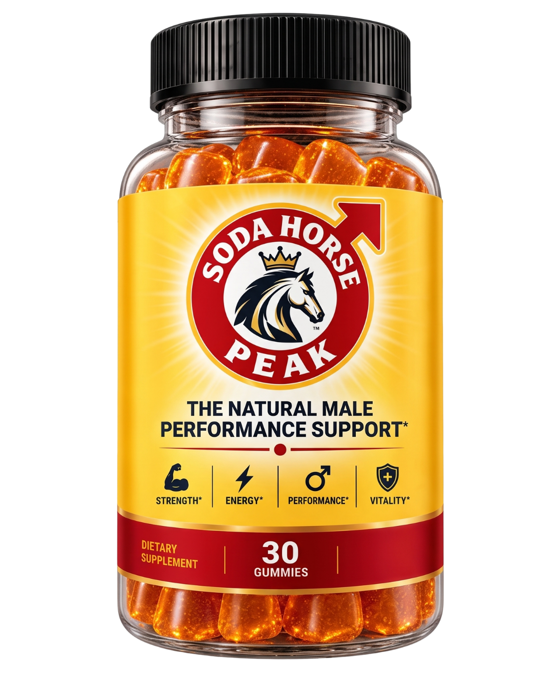 Soda Horse Peak