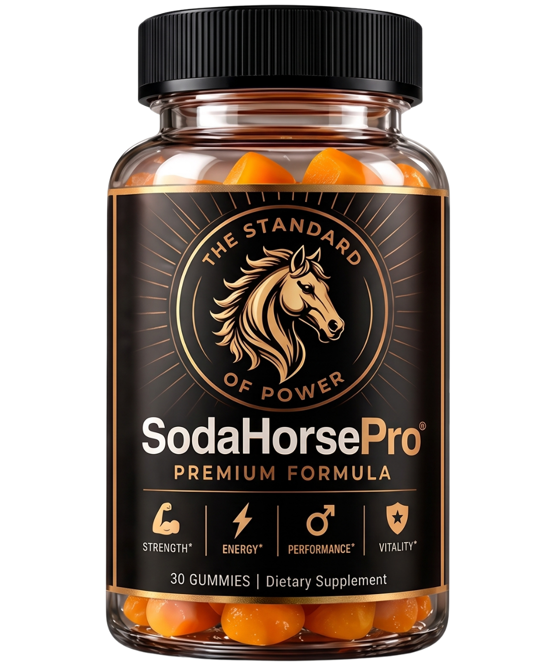 Soda Horse Pro