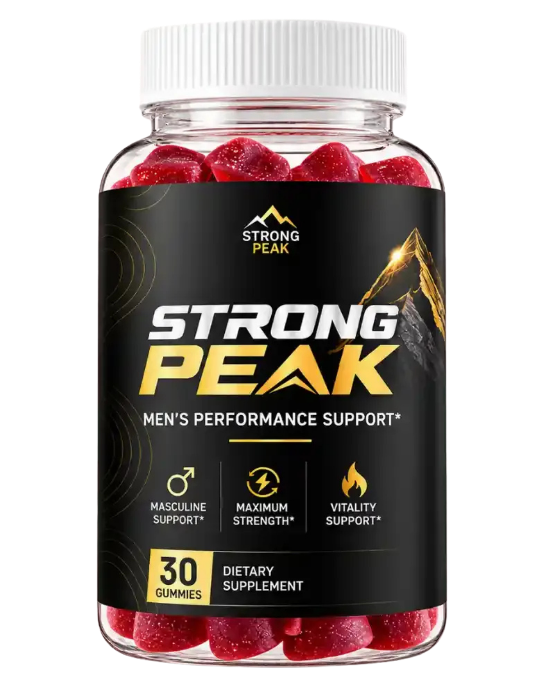 Strong Peak